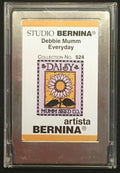 Bernina Artista Debbie Mumm Everyday #524