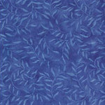 Batik Textiles #134 Blue - 1/2 Yard