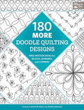180 More Doodle Quilting Designs