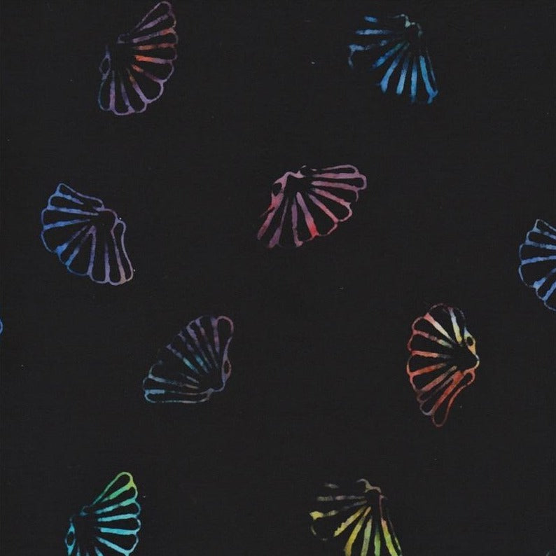 Batik Textiles #4802 - 1/2 Yard