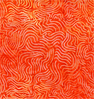 Batik Textiles #4924 - 1/2 Yard