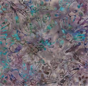 Batik Textiles #5237 - 1/2 Yard