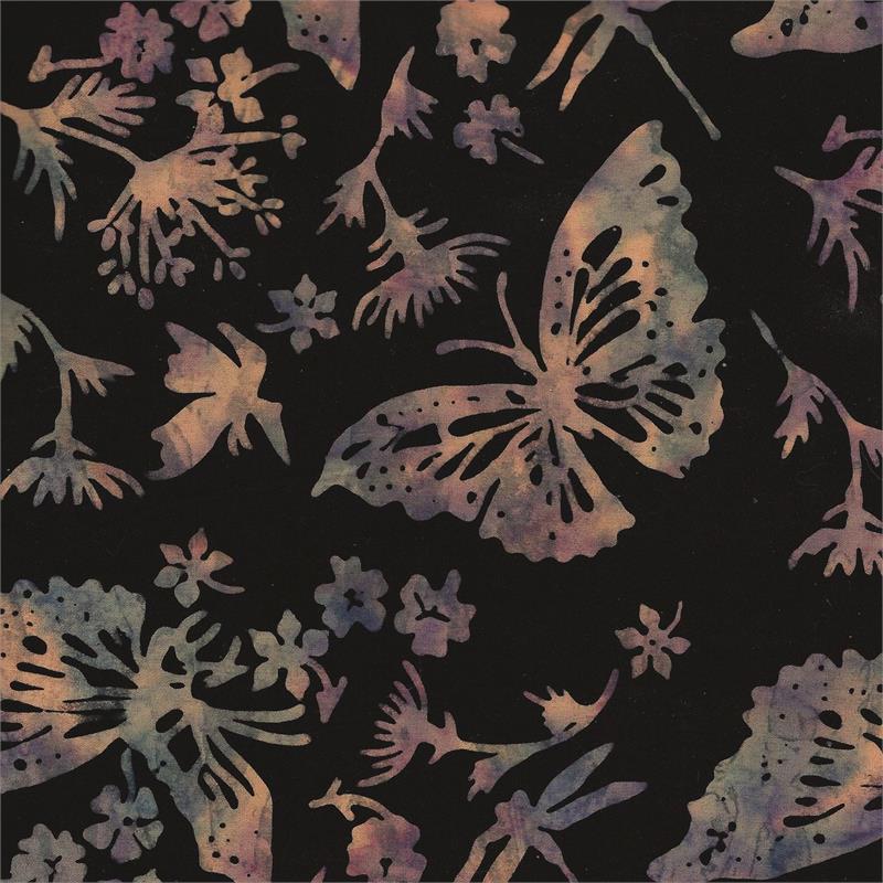 Lotus Blossom Quilt Kit