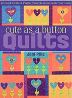 Cute as a Button Quilts