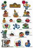 Amazing Designs Bert & Ernie Collection I Memory Card