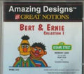 Amazing Designs Bert & Ernie Collection I Memory Card