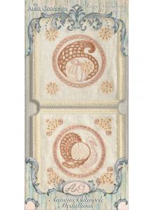 Anita Goodesign Autumn Cutwork Medallions