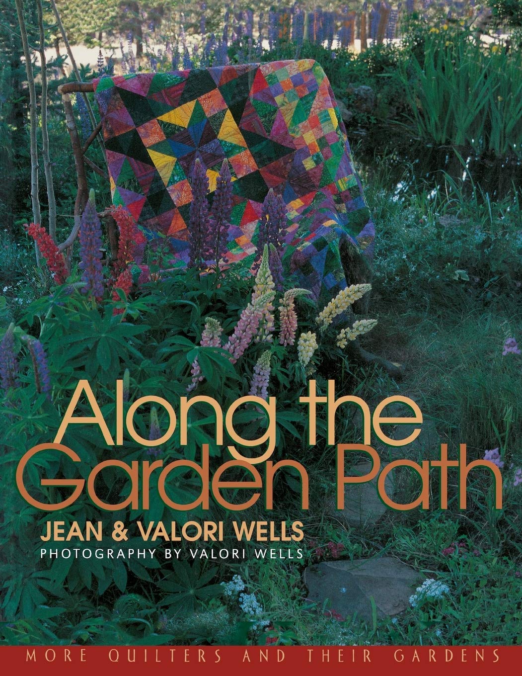 Along the Garden Path