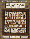Book 4: Alphabet Soup Paper-Pieced Projects