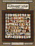 Book 4: Alphabet Soup Paper-Pieced Projects