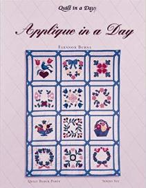 Applique in a Day