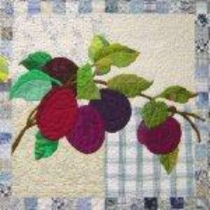 Simply Delicious - Purple Plums
