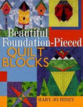 Beautiful Foundation-Pieced Quilt Blocks