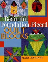 Beautiful Foundation-Pieced Quilt Blocks