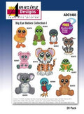 Amazing Designs Big Eye Babies Collecction I