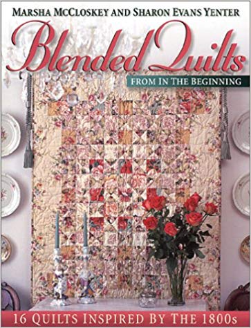 Blended Quilts from in the Beginning