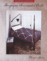 Burgoyne Surrounded Quilt