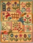 Celebrate April: A Quilt-of-the-Month Series