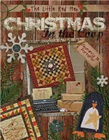 The Little Red Hen Christmas in the Coop