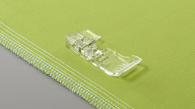 Baby Lock Clear Foot - BLE8-CLF