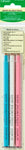 Clover Water Soluble Pencil-3/Pkg White, Pink & Blue