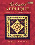 Colonial Applique