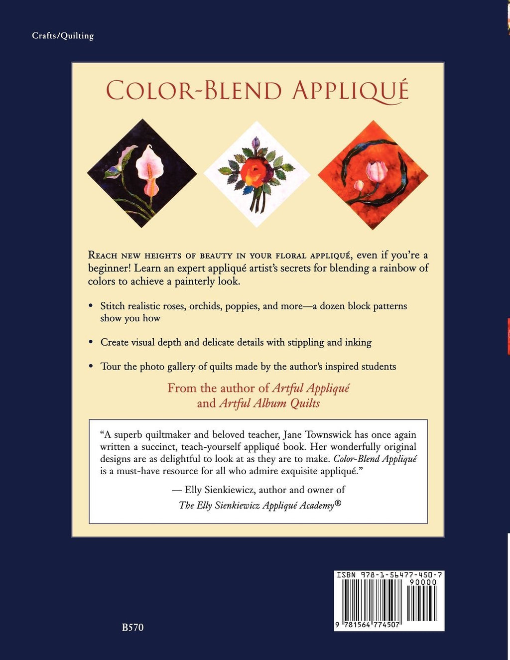 Color-Blend Applique