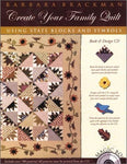 Create Your Family Quilt + CD
