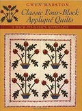 Classic Four-Block Applique Quilts