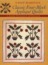 Classic Four-Block Applique Quilts