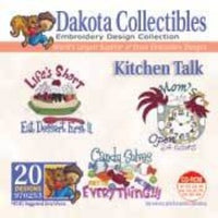 Dakota Collectibles Kitchen Talk
