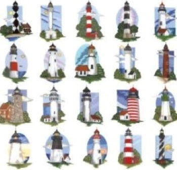 Dakota Collectibles Lighthouses