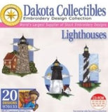 Dakota Collectibles Lighthouses