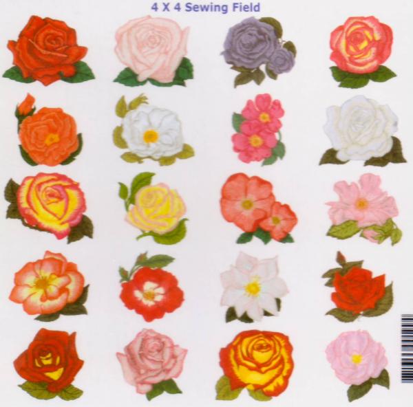 Dakota Collectibles Roses