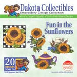 Dakota Collectibles Fun in the Sunflowers