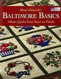 Mimi Dietrich's Baltimore Basics