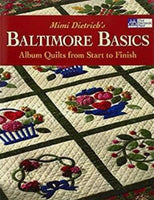 Mimi Dietrich's Baltimore Basics