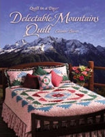 Delectable Mountains Quilt