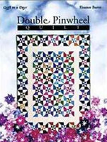 Double Pinwheel Quilt