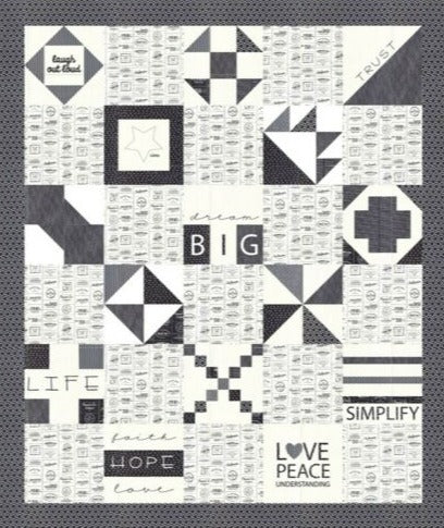 Dream Big Quilt Kit