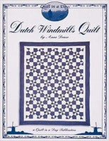 Dutch Windmills Quilt