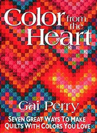 Color from the Heart