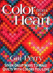 Color from the Heart