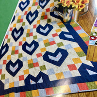 Fat Quarter Quilts