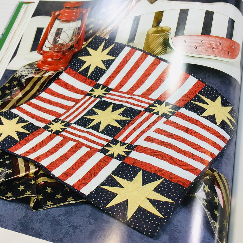 Fat Quarter Quilts