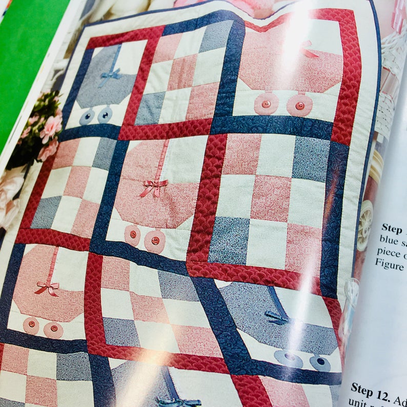 Fat Quarter Quilts