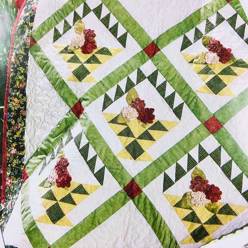 Fat Quarter Quilts