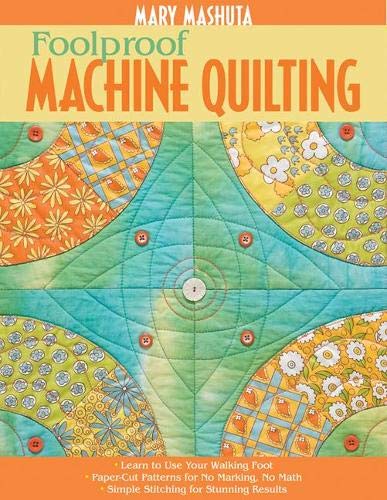 Foolproof Machine Quilting