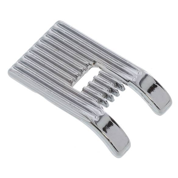 Husqvarna Viking 9-Groove Pin Tuck Foot #412370045 - Genuine