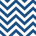 Half Moon Modern Zig Zags #32216 32